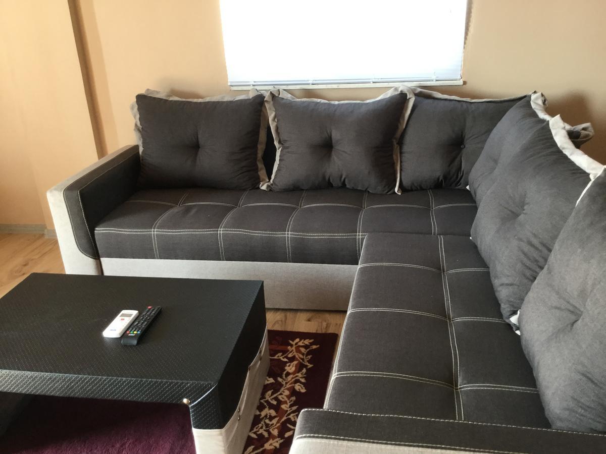Apartments Ismy Улцинь Экстерьер фото