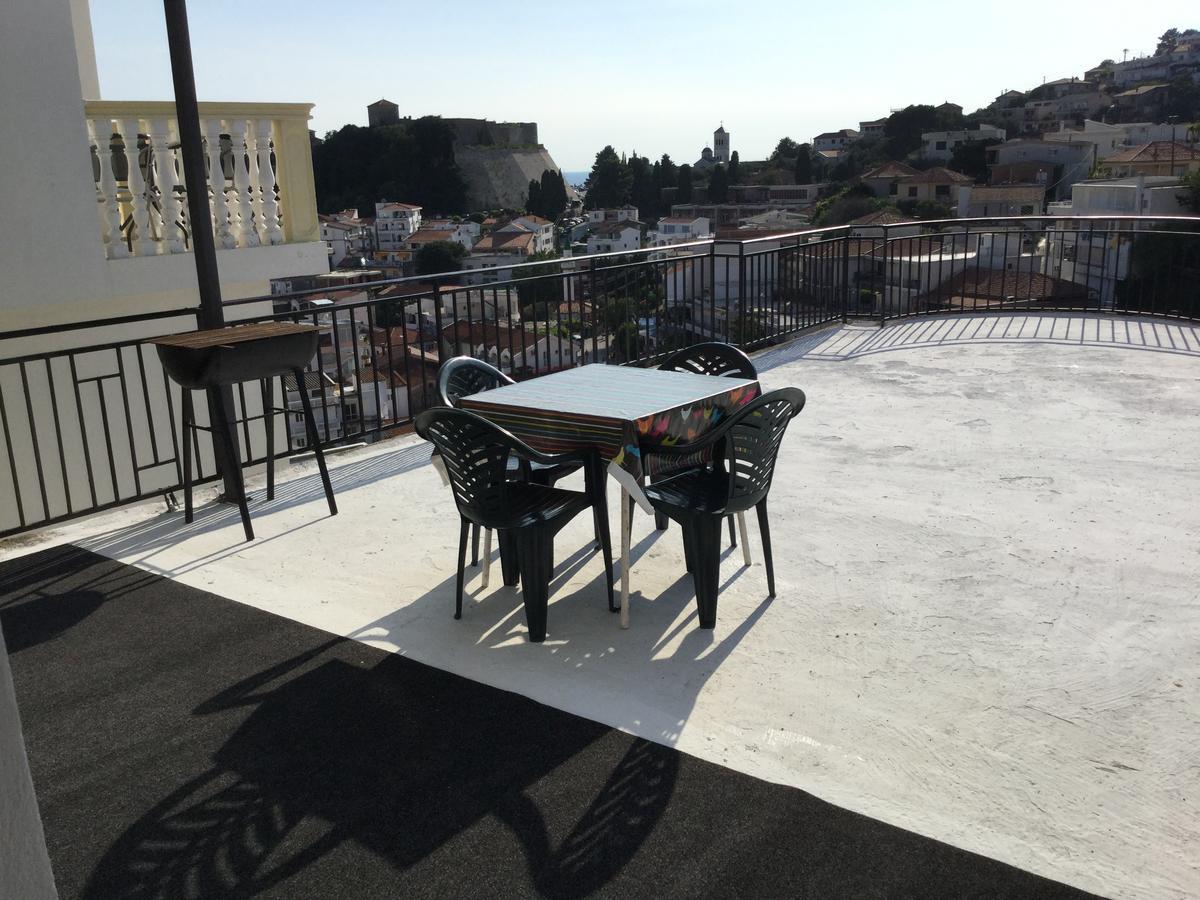 Apartments Ismy Улцинь Экстерьер фото