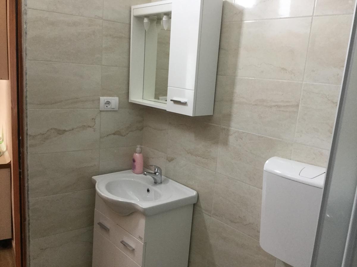 Apartments Ismy Улцинь Экстерьер фото