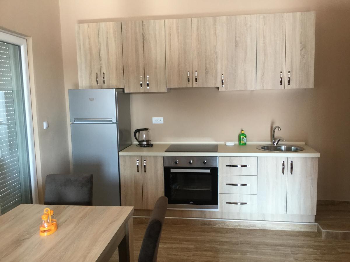 Apartments Ismy Улцинь Экстерьер фото