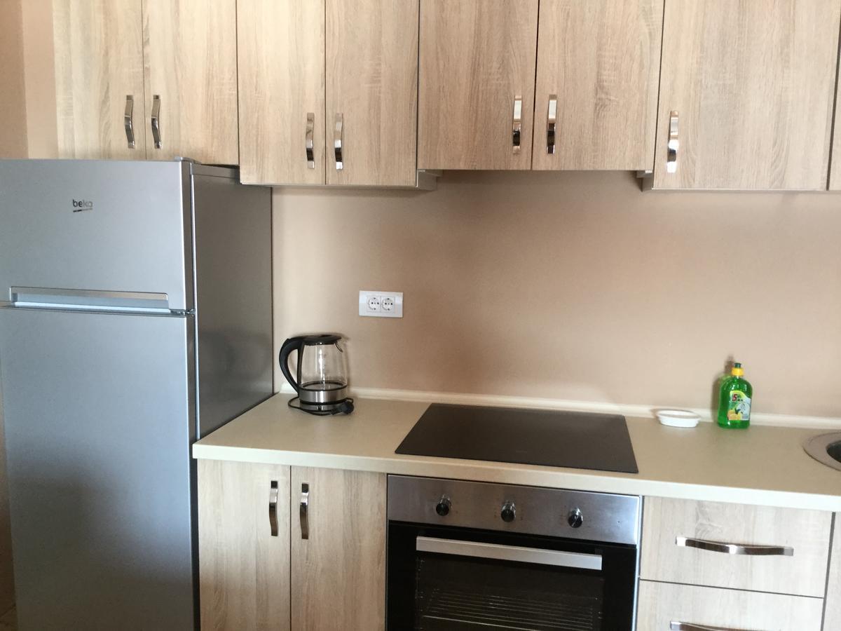 Apartments Ismy Улцинь Экстерьер фото