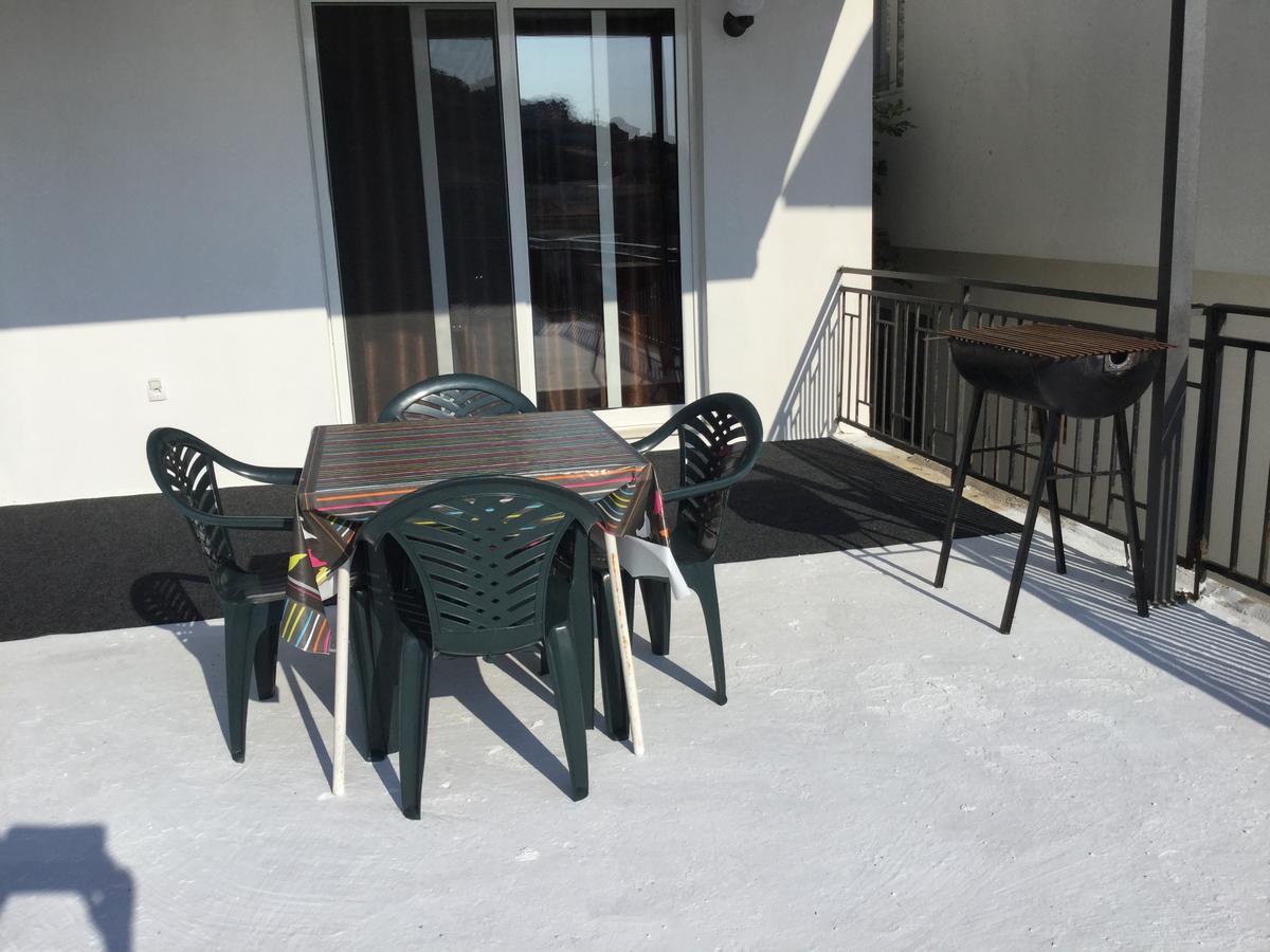 Apartments Ismy Улцинь Экстерьер фото
