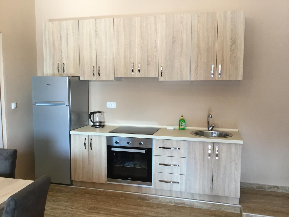 Apartments Ismy Улцинь Экстерьер фото